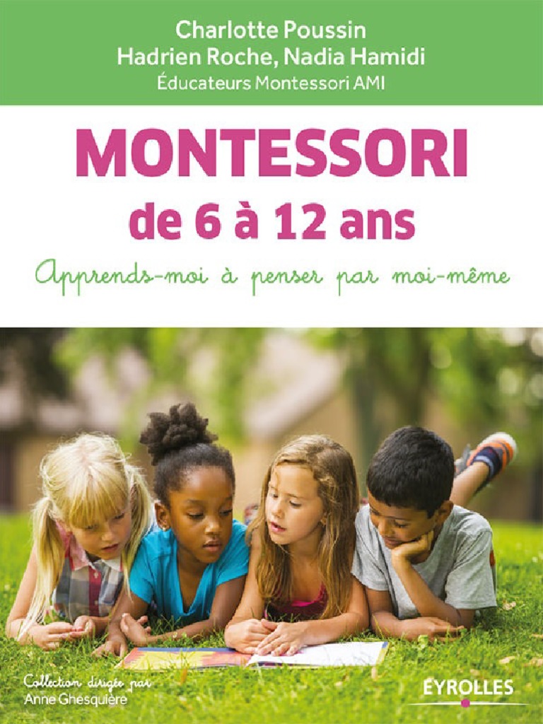 Livret de suivi Montessori 3-6 ans - Les petites montessoriennes