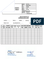 Supporting Documents: Aviation Ops. Formats