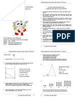 Olimpiade Matematika SD