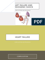 Heart Failure and Cardiogenic Shock