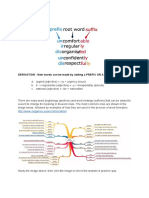 Word Formation - Part 2