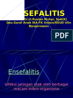 ENSEFALITIS