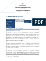 Formato Informe FInal Investigacion II Semestre