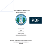 Standar Operasional Prosedur (Sop) Perawatan Payudara