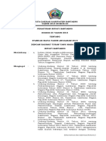 Perbup Bantaeng No 60 Tahun 2018 PDF