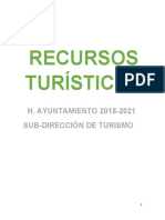 Datos Rec. Turisticos