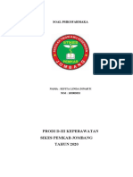 Revisi Soal Psikofarmaka (Kep - Jiwa)