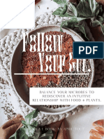 Follow Your Gut by Holistic Lemon