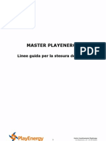 Guida Tesi Master 2010