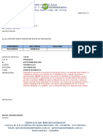 Informe Del Cliente Famoka Orden 19430 Final