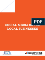 Social Media 101 For Local Businesses: Share This Ebook