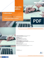ESAP La - Desnaturalizacion - Del - Empleo - Publico PDF