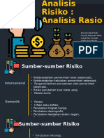 Analisis Risiko