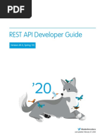 REST API Developer Guide: Version 48.0, Spring '20