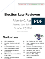 Agra Election Law 10.27.18 PDF