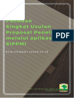 Panduan Singkat Usulan Proposal Penelitian SIPPMI 2020 - PDF