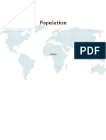 Population: Cities