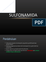 07.10 Sulfonamida