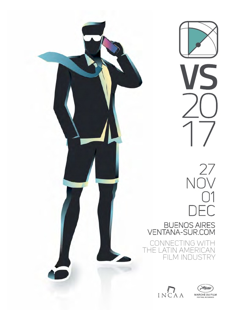 Catalogo Ventana Sur 2017 Guide - VC - 2017 - Web PDF | PDF | Cine