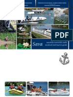 Nautical Tourist Guide Sava PDF