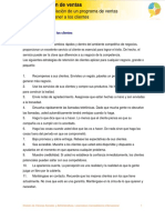 25 Formas de Retener A Los Clientes PDF