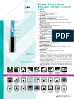 18.instrumentação BIC300 - Blindagem Individual e Coletiva - 300V