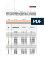 Ficha-docentes-Seguimiento-a-sesiones-Aprendo-en-casa (Tutoria 4B) - Jueves