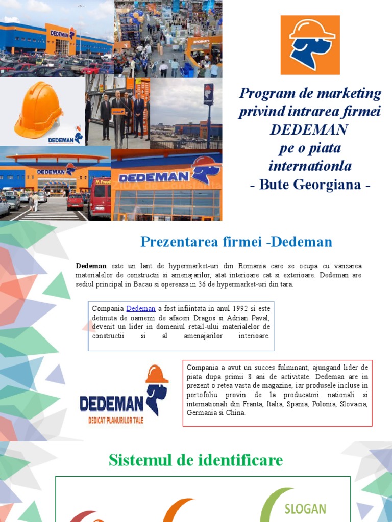 Dedeman