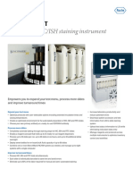 Automated Ihc/Ish Staining Instrument: Benchmark XT