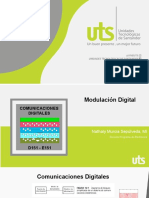 Modulación Digital ASK-FSK