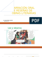 NARRACIÓN DE RESEÑAS LITERARIAS.pptx