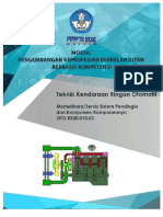 Otokr2001003 Memelihara Servis Sistem Pendingin Dan Komponen Komponennyadocx PDF