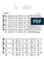 Az úton SATB.pdf