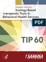 Using Techbased Therapeutic Tools TIP60