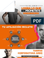 Campaña Bodytech Junio de 2019 - PDF