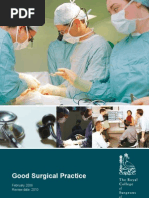 Download Good Surgical Practice 2008 by Monica Alexe SN45898422 doc pdf