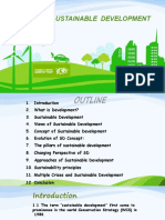 Sustainable Development - Final