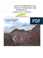 Potentiality and Prospect of Exploration PDF