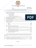 ACS 1 - Estruturas de Betão Armado - FINAL