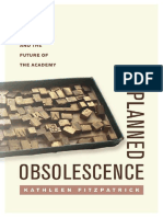 Planned Obsolescence
