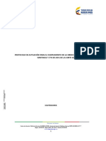 Protocolo de Actuacion de Colpensiones