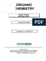 Carbonyl Compound PDF