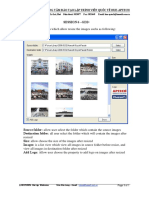 Create An Application Which Allow Resize The Images Suchs As Following