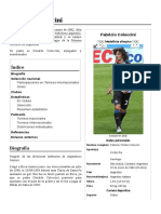 Fabricio Coloccini PDF
