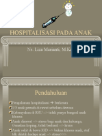 Hospitalisasi Ners