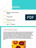 Coronavirus Emiliano