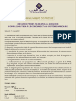 Communiqué Mesures BAM FR PDF