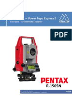 Pentax R1505N CAP