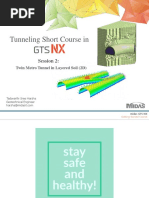 GTS NX Basic Training Guide | PDF