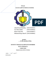 Tugas Kimia Terapan Dan Praktikum